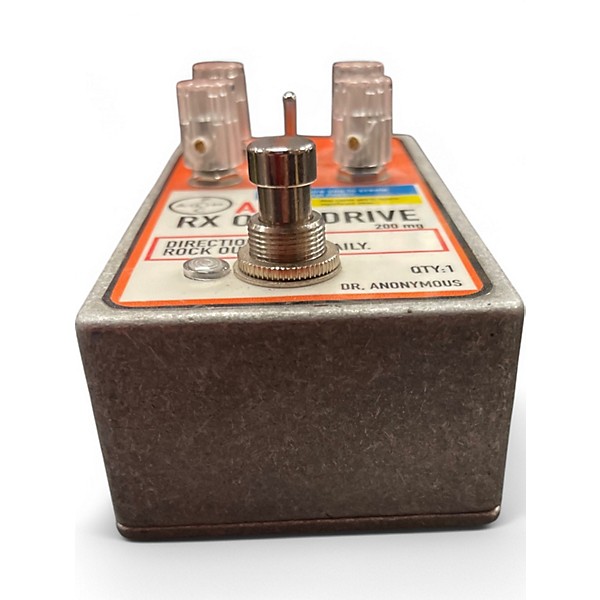 Used APC RX-OD Effect Pedal