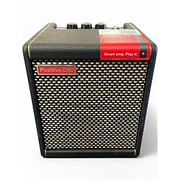 Used Positive Grid Spark Mini Guitar Combo Amp