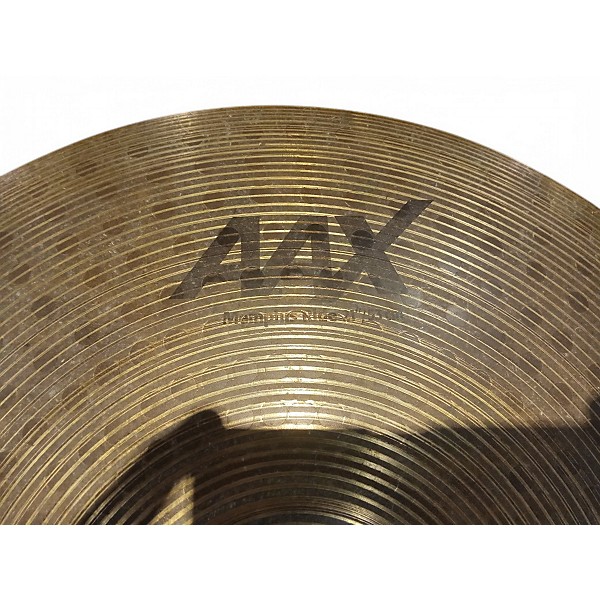 Used SABIAN 21in AAX Memphis Ride Cymbal