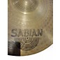 Used SABIAN 21in AAX Memphis Ride Cymbal