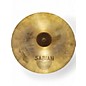 Used SABIAN 21in AAX Memphis Ride Cymbal