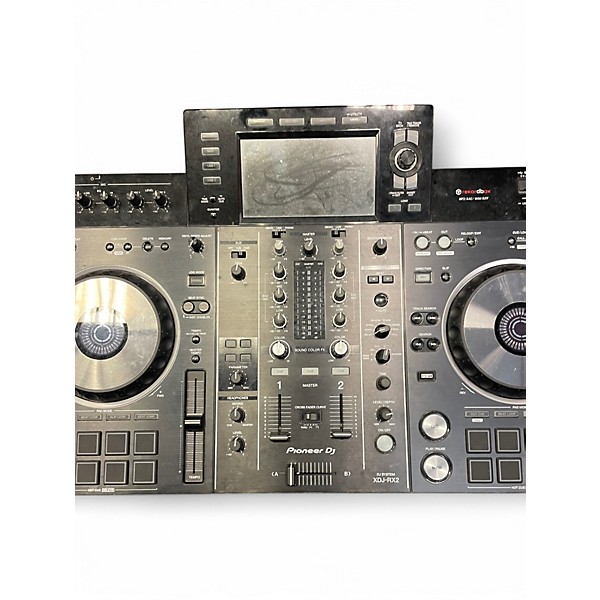 Pioneer DJ XDJ-RX2 DJ機材 XDJ-RX2 2-channel performance all-in-one DJ system (black