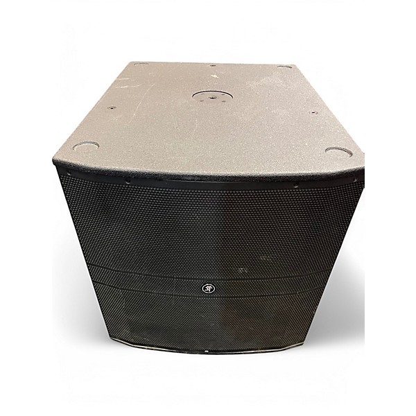 Used Mackie thump 118s Powered Subwoofer