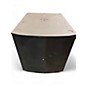 Used Mackie thump 118s Powered Subwoofer thumbnail