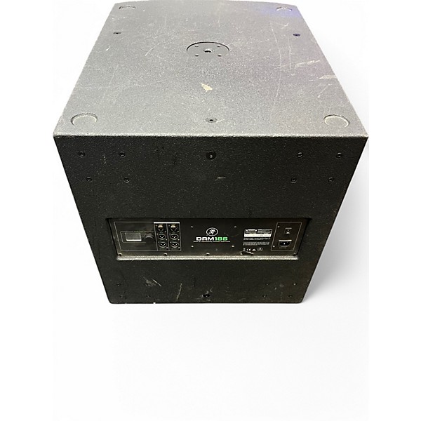Used Mackie thump 118s Powered Subwoofer