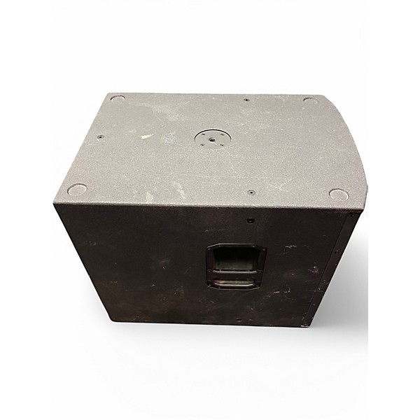 Used Mackie thump 118s Powered Subwoofer