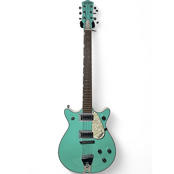 Used Gretsch Guitars G5237 Green Solid Body Electric Guitar,Specials : American Fashion Style Bags On Sale Used Gretsch Guitars G5237 Green Solid Body Electric Guitar,Specials : American Fashion Style Bags On Sale