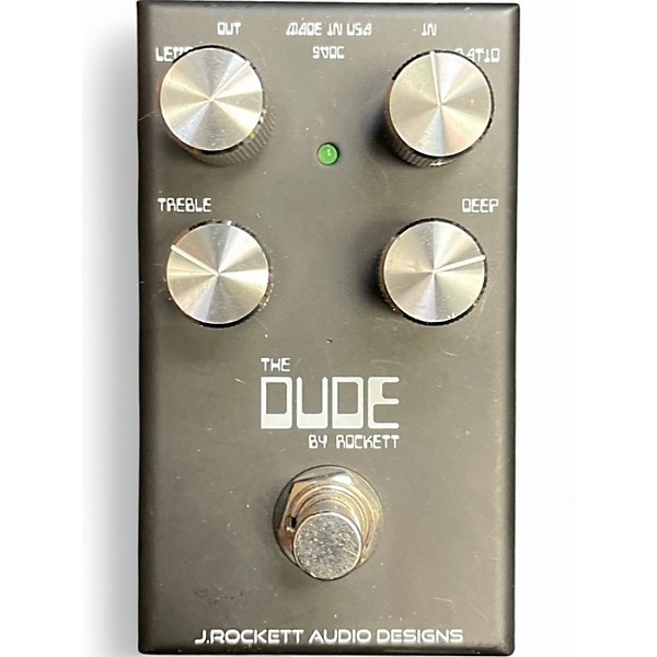 Used J.Rockett Audio Designs THE DUDE Effect Pedal