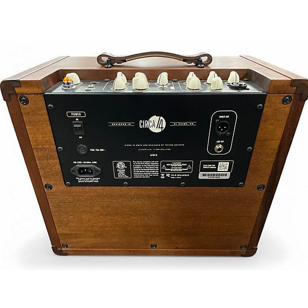 Used Circa 74 AV150 Acoustic Guitar Combo Amp