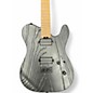 Used Esp Ltd TE-1000 Black Solid Body Electric Guitar