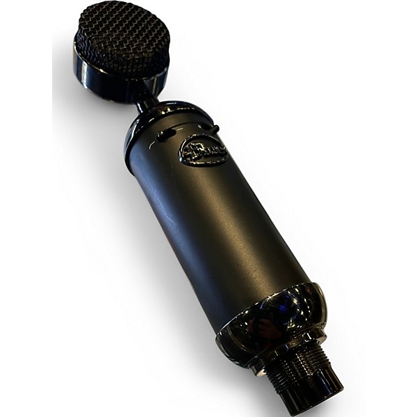 Used Blue blackout spark Condenser Microphone