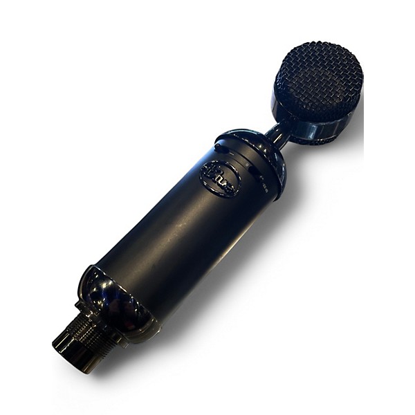 Used Blue blackout spark Condenser Microphone