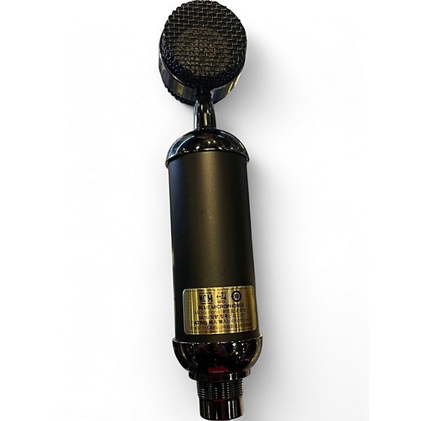 Used Blue blackout spark Condenser Microphone