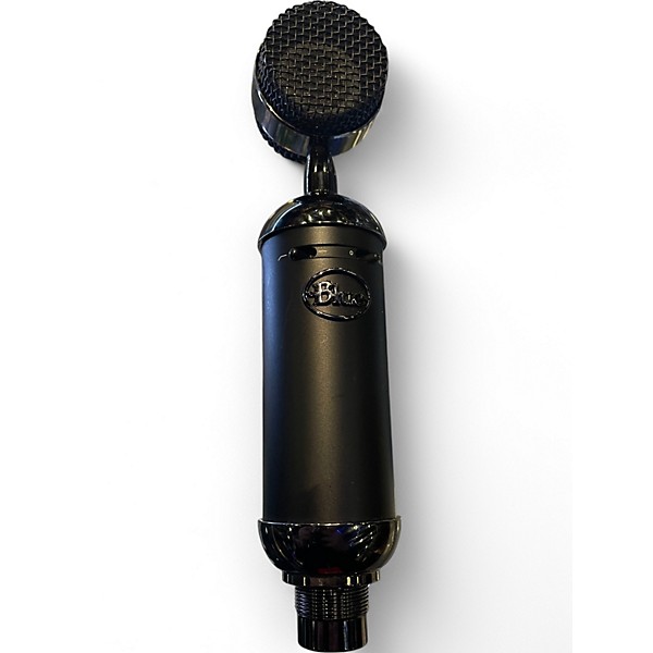 Used Blue blackout spark Condenser Microphone