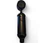 Used Blue blackout spark Condenser Microphone