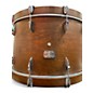 Used Canopus 3 Piece Yaiba Antique Brown Drum Kit