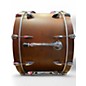 Used Canopus 3 Piece Yaiba Antique Brown Drum Kit