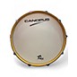 Used Canopus 3 Piece Yaiba Antique Brown Drum Kit