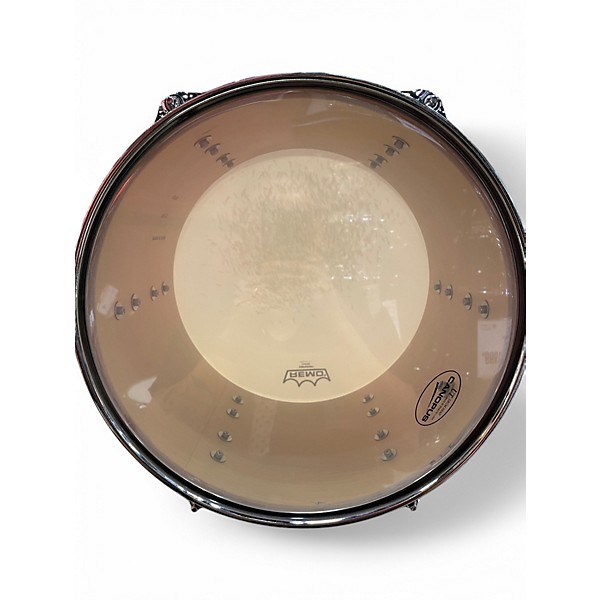 Used Canopus 3 Piece Yaiba Antique Brown Drum Kit