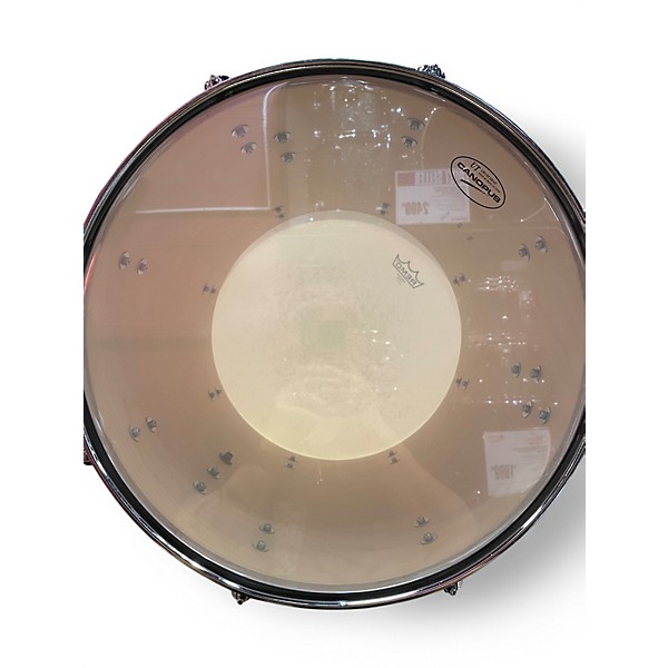 Used Canopus 3 Piece Yaiba Antique Brown Drum Kit