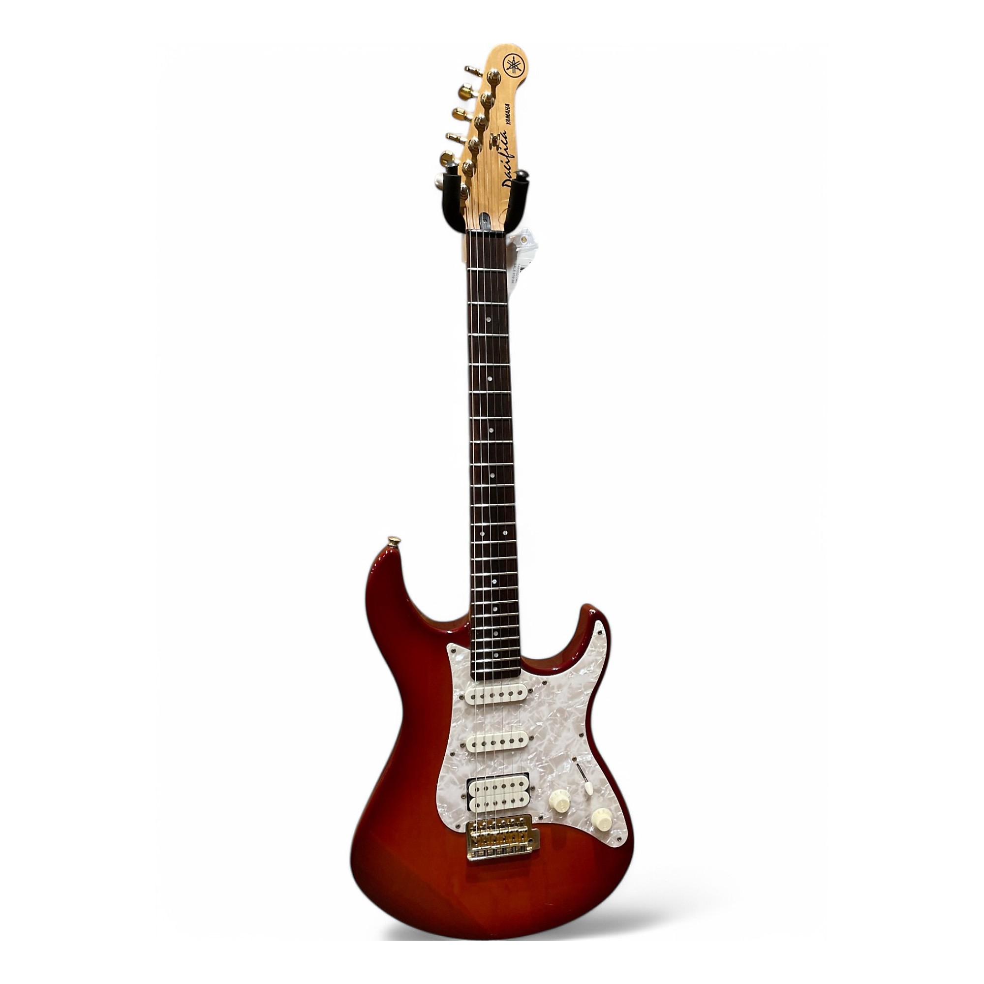 Used 1995 Yamaha 1995 PACIFICA 312 BURST Solid Body Electric