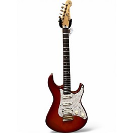 Used 1995 Yamaha 1995 PACIFICA 312 BURST Solid Body Electric Guitar