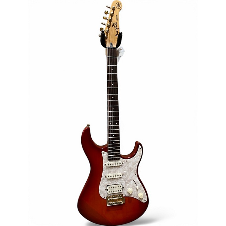 YAMAHA パシフィカ　312 Used 1995 Yamaha 1995 PACIFICA 312 BURST Solid Body Electric