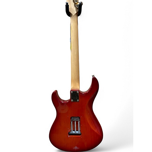 Yamaha Pacifica 312エレキギター Used 1995 Yamaha 1995 PACIFICA 312 BURST Solid Body Electric