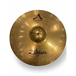Used Zildjian 20in A Custom Ping Ride Cymbal
