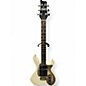 Used Daion SAVAGE WHITE Solid Body Electric Guitar thumbnail