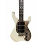 Used Daion SAVAGE WHITE Solid Body Electric Guitar