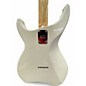 Used Daion SAVAGE WHITE Solid Body Electric Guitar