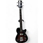 Used Gretsch Guitars G2220 Electromatic Junior Jet Bass II Brown Electric Bass Guitar thumbnail