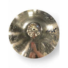 Used SABIAN 19in AAX X PLOSION FAST CRASH Cymbal