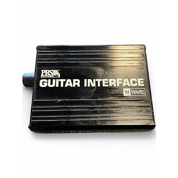 Used PRS Waves Guitar Interface  Direct Box