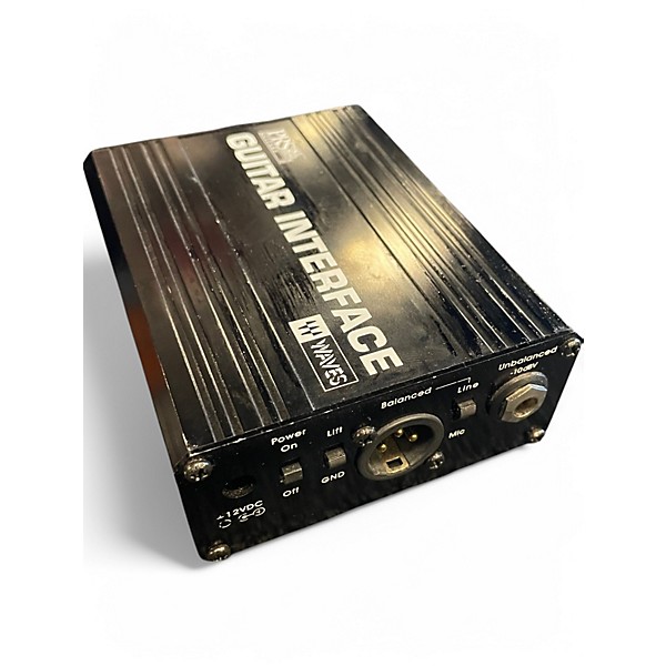 Used PRS Waves Guitar Interface  Direct Box