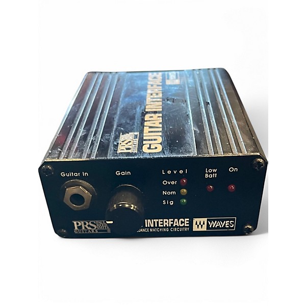 Used PRS Waves Guitar Interface  Direct Box