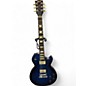 Used Gibson 120th Anniversary Les Paul Studio Blue Burst Solid Body Electric Guitar thumbnail