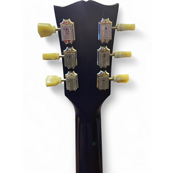 Used Gibson 120th Anniversary Les Paul Studio Blue Burst Solid Body Electric Guitar