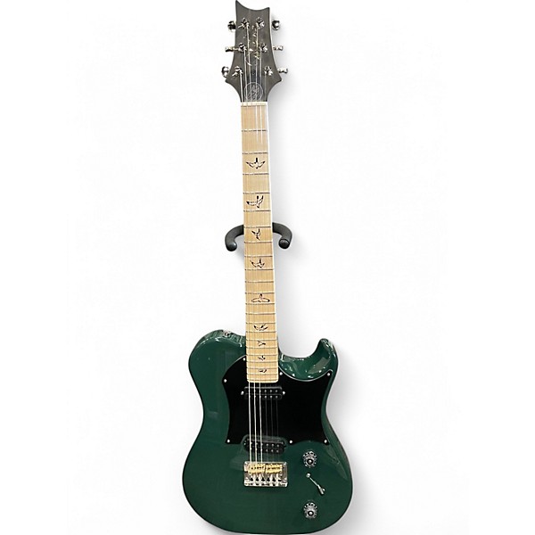 Used PRS myles kennedy signature Green Solid Body Electric Guitar