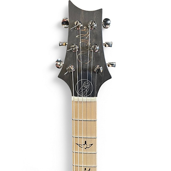 Used PRS myles kennedy signature Green Solid Body Electric Guitar