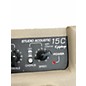 Used Epiphone studio acoustic 15c Guitar Combo Amp