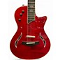 Used Taylor T5Z Pro Red Hollow Body Electric Guitar