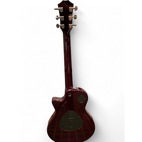 Used Taylor T5Z Pro Red Hollow Body Electric Guitar