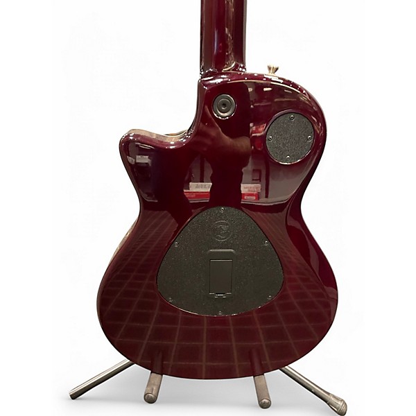 Used Taylor T5Z Pro Red Hollow Body Electric Guitar