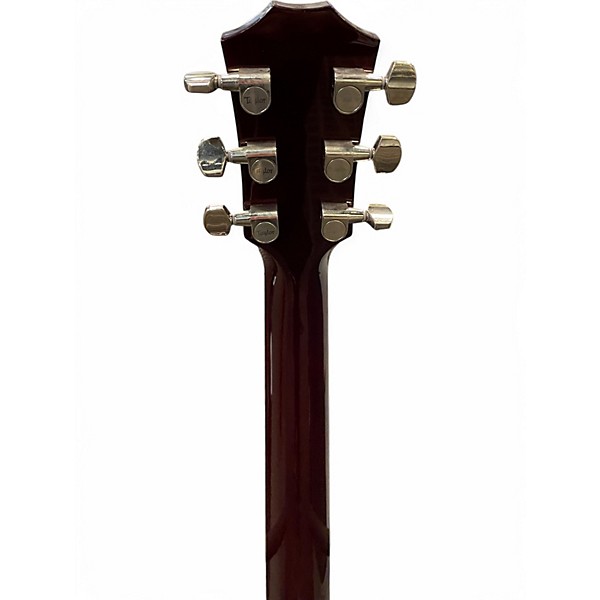 Used Taylor T5Z Pro Red Hollow Body Electric Guitar