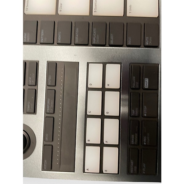 Used Native Instruments Maschine+ MIDI Controller
