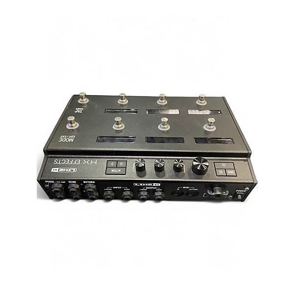 Used Line 6 HX Effects Effect Processor