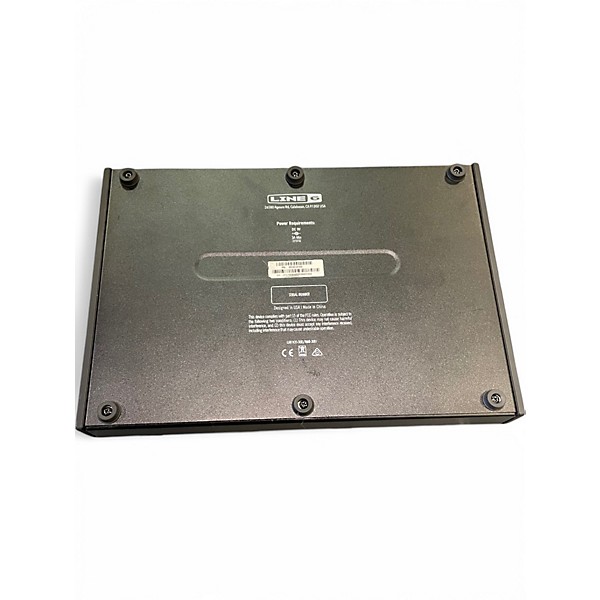 Used Line 6 HX Effects Effect Processor