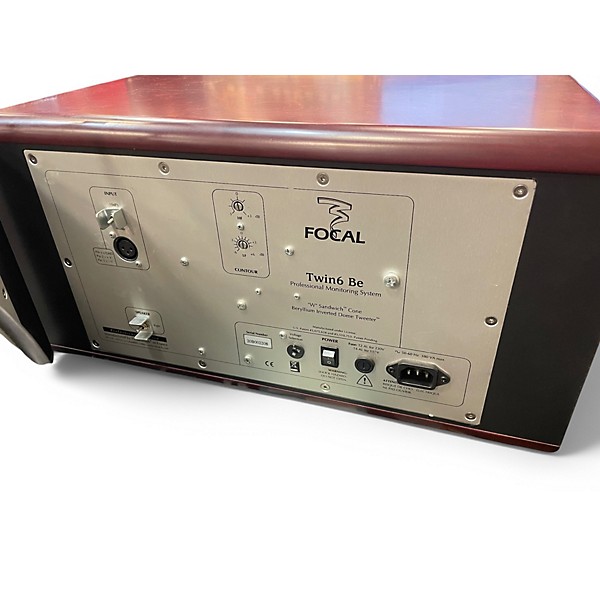 Used Focal TWIN6 BE  Powered Monitor